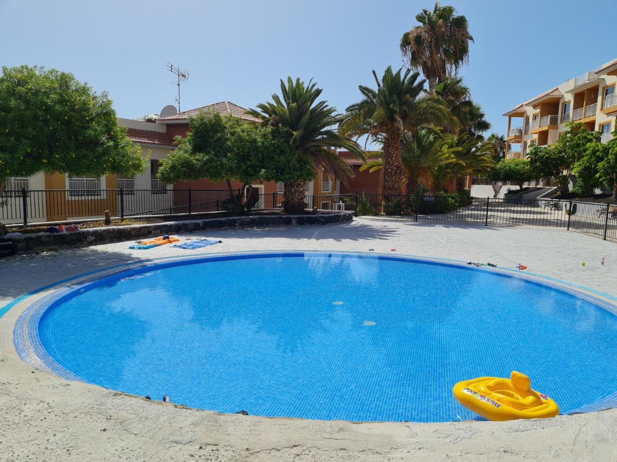 Estrella Del Sur Apartment Callao Salvaje Exterior photo